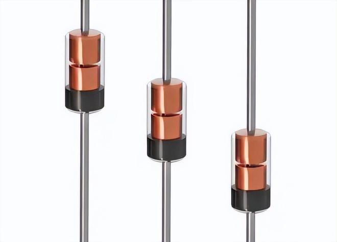 二极管中的变容二极管